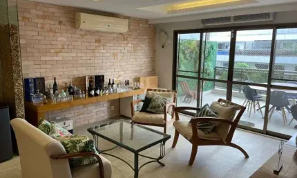 Cobertura à venda em rio de janeiro, recreio dos bandeirantes, com 5 quartos, 330m²