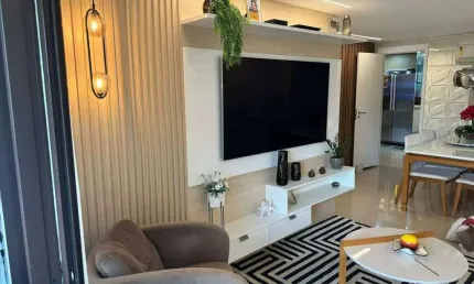 Apartamento de 4 quartos no condomínio damai, recreio – amplo, moderno e com lazer completo!