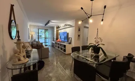 Excelente apartamento a venda no recreio dos bandeirantes
