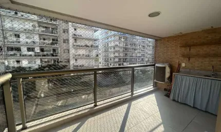 Apartamento com 3 quartos à venda na Rua Silvia Pozzano, 2820, Recreio dos Bandeirantes, Rio de Janeiro