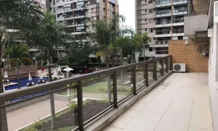 Apartamento à venda em rio de janeiro, recreio dos bandeirantes, com 3 quartos, 150m²