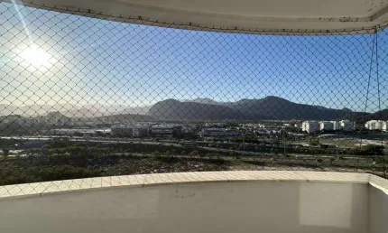 Viva com conforto, segurança e uma vista incrível das montanhas! barra bali