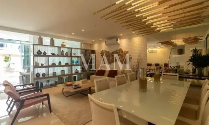 Casa moderna à venda no condomínio art life no recreio dos bandeirantes