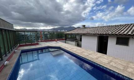 Cobertura à venda em Rio de Janeiro, Recreio dos Bandeirantes, com 4 quartos, 300m²