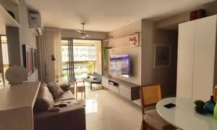 Apartamento com 3 quartos à venda no Condomínio Park Premium - Recreio