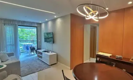 Apartamento 3 quartos com suíte e closet no park premium – recreio dos bandeirantes – 87m²