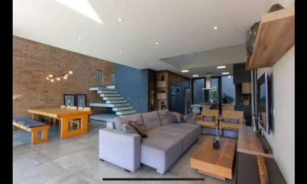 Casa Art Life Recreio - moderna com Piscina e Sauna
