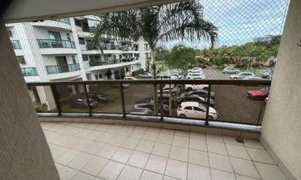 Excelente Apartamento para alugar no Condomínio Life Resort – Recreio dos Bandeirantes