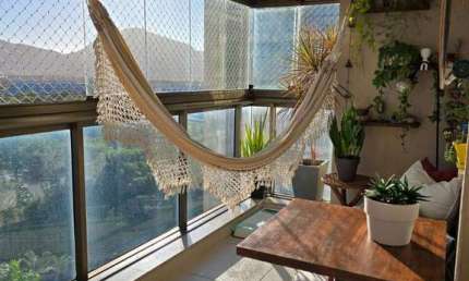 Apartamento para locação – 3 quartos (1 suíte) – Condomínio Choice, Barra Bonita – Recreio dos Bandeirantes