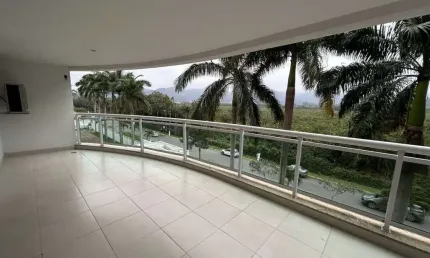 Apartamento para alugar no Recreio dos Bandeirantes com 4 quartos sendo 2 suítes