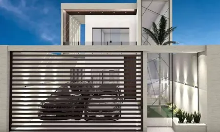 Casa dos seus sonhos à venda no condomínio reserva das garças – guaratiba
