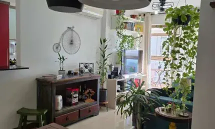Apartamento para locação – 3 quartos (1 suíte) – condomínio choice, barra bonita – recreio dos bandeirantes