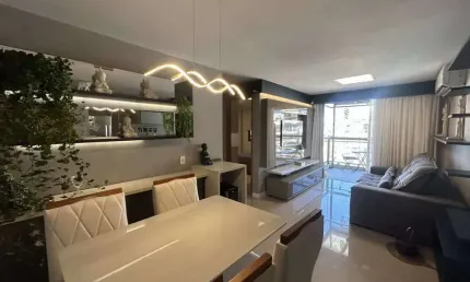 Apartamento 2 suítes moderno e completo no condomínio park premium – recreio dos bandeirantes