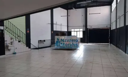 Galpão, 290 m² com 446 m² de terreno.- VENDA  por R$ 1.700.000 - Butantã - São Paulo/SP