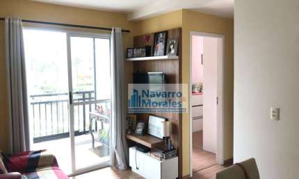Apartamento à venda, 54 m² por R$ 550.000,00 - Vila Gomes - São Paulo/SP