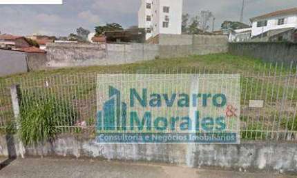 Terreno, 992 m² - venda por R$ 1.250.000,00 ou aluguel por R$ 8.904,44/mês - Jardim Nomura - Cotia/SP