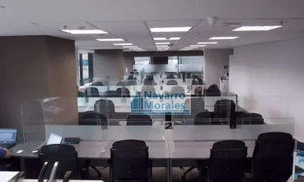 Andar Corporativo para alugar, 490 m² por R$ 60.000,00/mês - Vila Olímpia - São Paulo/SP