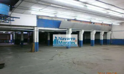 Galpão, 1600 m² - venda por r$ 3.300.000,00 ou aluguel por r$ 18.325,00/mês - cidade dos bandeirantes - são paulo/sp