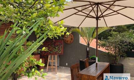 Sobrado com 4 dormitórios à venda, 230 m² por R$ 4.000.000,00 - Jardim Paulista - São Paulo/SP