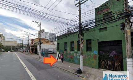 Galpão à venda, 770 m² por R$ 10.000.000,00 - Pinheiros - São Paulo/SP