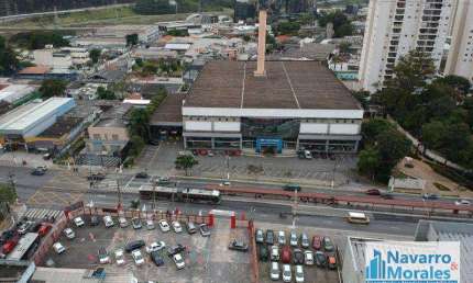 Galpão, 12158 m² - venda por R$ 80.000.000,00 ou aluguel por R$ 340.000,00/mês - Santo Amaro - São Paulo/SP