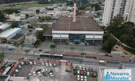 Galpão, 12158 m² - venda por R$ 80.000.000,00 ou aluguel por R$ 340.000,00/mês - Santo Amaro - São Paulo/SP