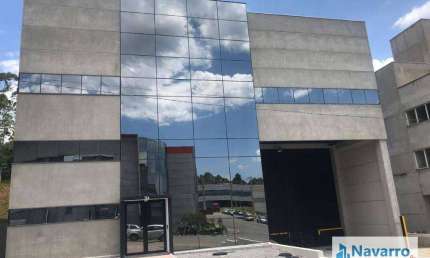 Galpão à venda, 1137 m² por R$ 6.200.000,00 - Parque Industrial San José - Cotia/SP