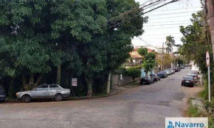Terreno à venda, 338 m² por r$ 960.000,00 - butantã - são paulo/sp