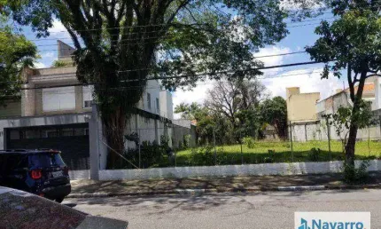 Terreno à venda, 945 m² por r$ 7.500.000,00 - jardim paulista - são paulo/sp