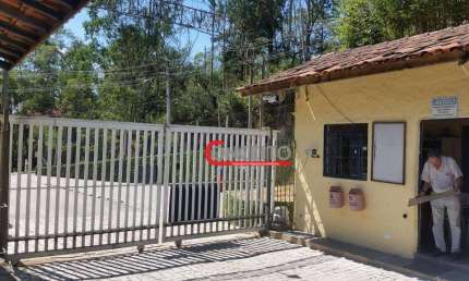 Terreno à venda, 1575 m² por R$ 300.000,00 - Chácaras Embu Colonial - Embu das Artes/SP