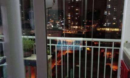 Apartamento com 3 dormitórios à venda, 78 m² por R$ 750.000,00 - Vila Sônia - São Paulo/SP