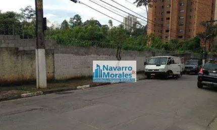 Terreno à venda, 1145 m² por R$ 3.500.000,00 - Jardim Ampliação - São Paulo/SP