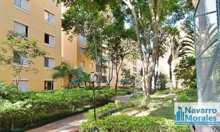 Apartamento com 3 dormitórios à venda, 80 m² por R$ 550.000,00 - Vila Morse - São Paulo/SP