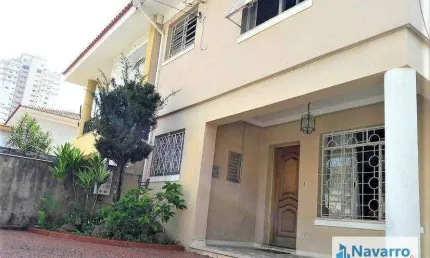 Casa com 3 dormitórios à venda, 180 m² por r$ 1.980.000 - santana - são paulo/sp