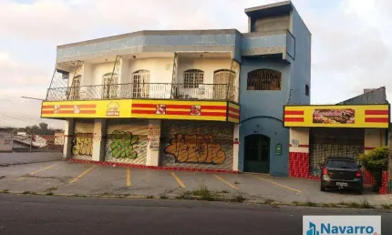 Loja à venda, 519 m² por R$ 3.000.000,00 - Instituto de Previdência - São Paulo/SP