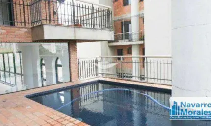 Apartamento duplex com 4 dormitórios, 541 m² - venda por r$ 7.500.000,00 ou aluguel por r$ 49.547,00/mês - vila progredior - são paulo/sp