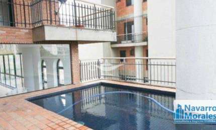 Apartamento Duplex com 4 dormitórios, 541 m² - venda por R$ 7.500.000,00 ou aluguel por R$ 49.547,00/mês - Vila Progredior - São Paulo/SP