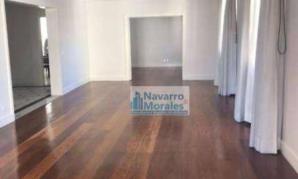 Apartamento com 4 dormitórios à venda, 345 m² por R$ 9.000.000,00 - Jardim Paulista - São Paulo/SP