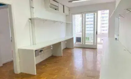 Conjunto à venda, 116 m² por r$ 900.000,00 - jardins - são paulo/sp
