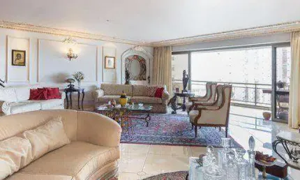 Apartamento com 4 dormitórios, 500 m² - venda por R$ 8.900.000 ou aluguel por R$ 48.100/mês - Higienópolis - São Paulo/SP