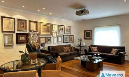Apartamento com 4 dormitórios à venda, 370 m² por R$ 8.500.000,00 - Cerqueira César - São Paulo/SP