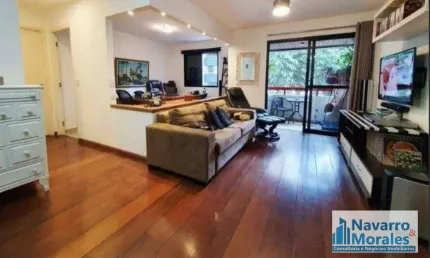 Apartamento à venda, 85 m² por R$ 1.696.000,00 - Vila Progredior - São Paulo/SP