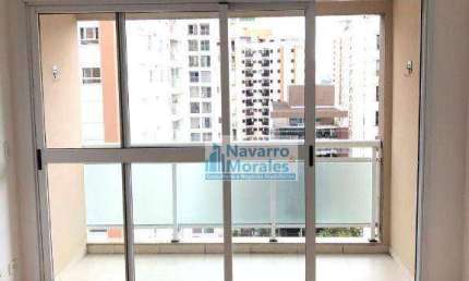 Apartamento, 52 m² - venda por R$ 990.000,00 ou aluguel por R$ 5.210,00/mês - Vila Olímpia - São Paulo/SP