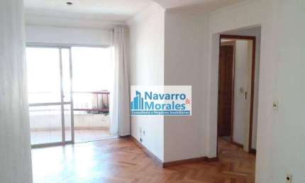 Apartamento à venda, 63 m² por R$ 850.000,00 - Vila Progredior - São Paulo/SP