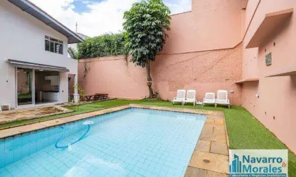 Sobrado à venda, 403 m² por R$ 3.500.000,00 - Jardim Guedala - São Paulo/SP
