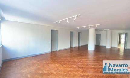 Apartamento à venda, 126 m² por R$ 1.200.000,00 - Cerqueira César - São Paulo/SP