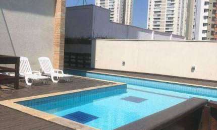 Apartamento Duplex com 1 dormitório à venda, 38 m² por R$ 600.000,00 - Vila Leopoldina - São Paulo/SP