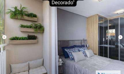 Apartamento com 1 dormitório à venda, 30 m² por R$ 318.000 - Vila Sônia - São Paulo/SP
