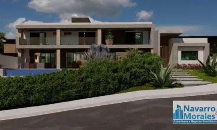 Casa à venda, 453 m² por R$ 3.000.000,00 - Parque Reserva Fazenda Imperial - Sorocaba/SP