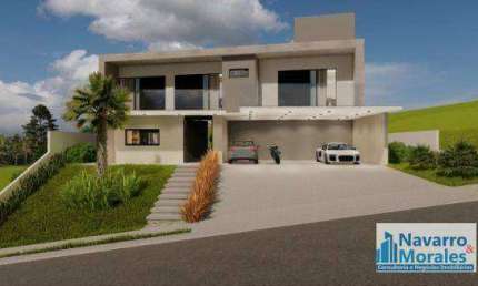Casa à venda, 411 m² por R$ 2.850.000,00 - Parque Reserva Fazenda Imperial - Sorocaba/SP